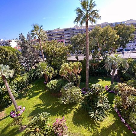 Appartement Cannes Croisette Exterior foto