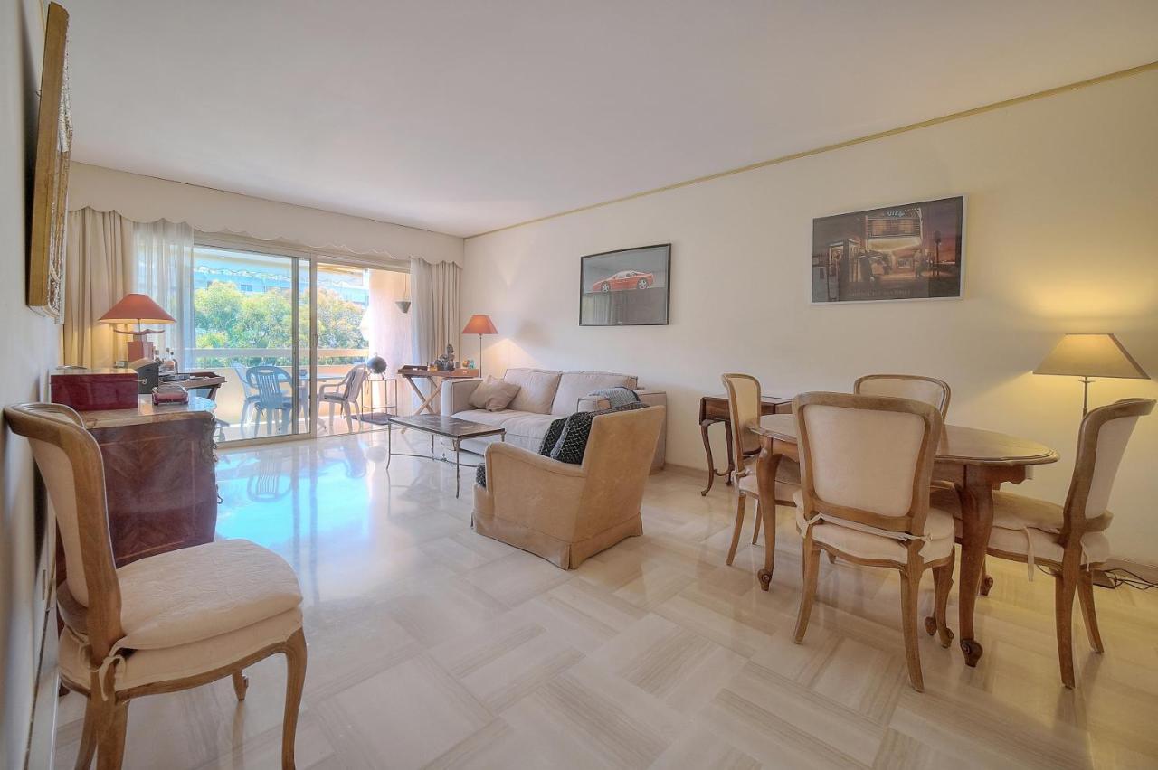 Appartement Cannes Croisette Exterior foto