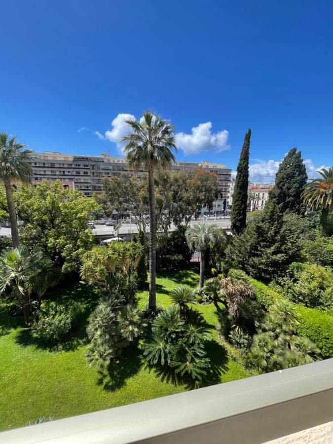 Appartement Cannes Croisette Exterior foto