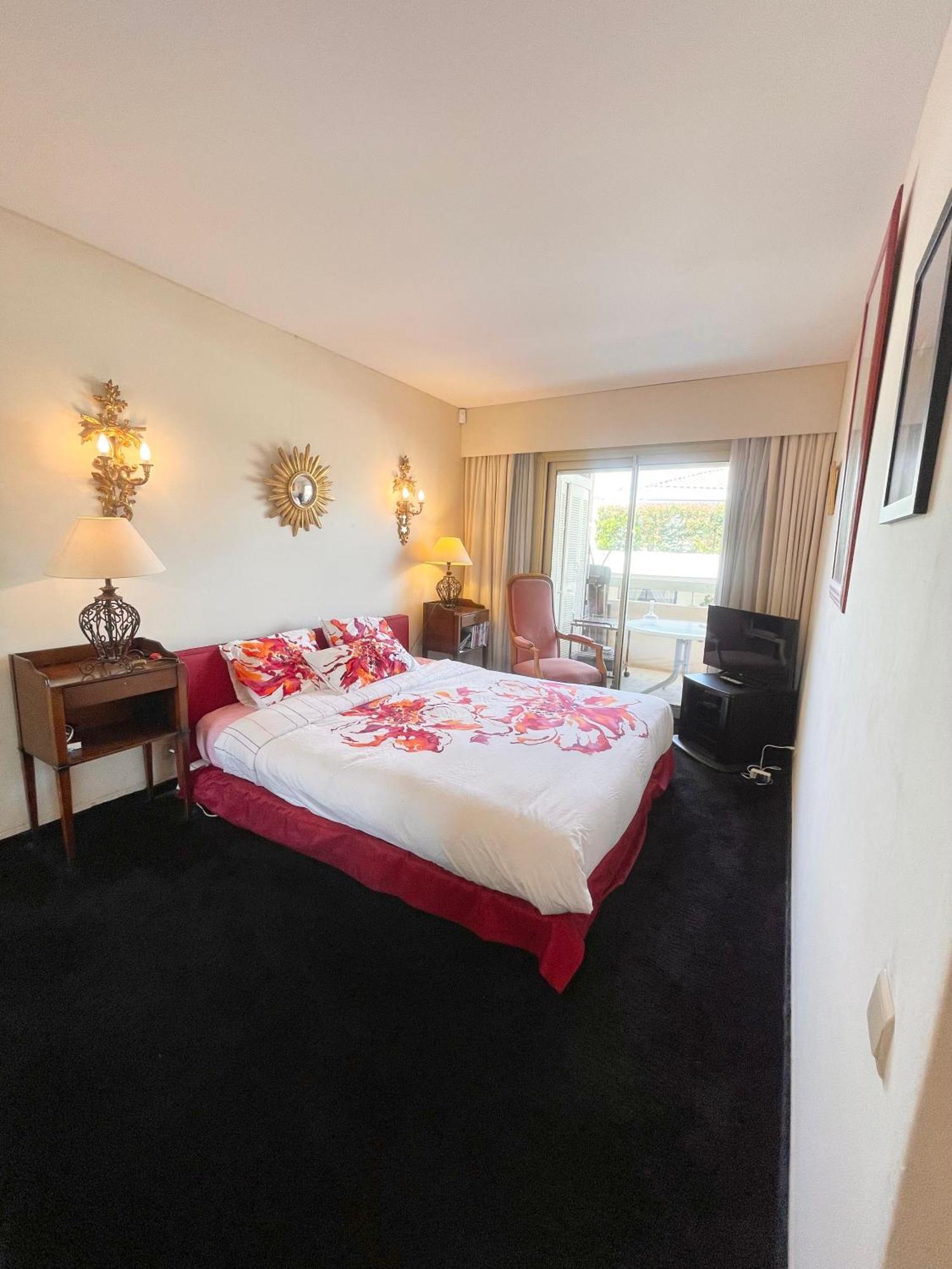 Appartement Cannes Croisette Exterior foto