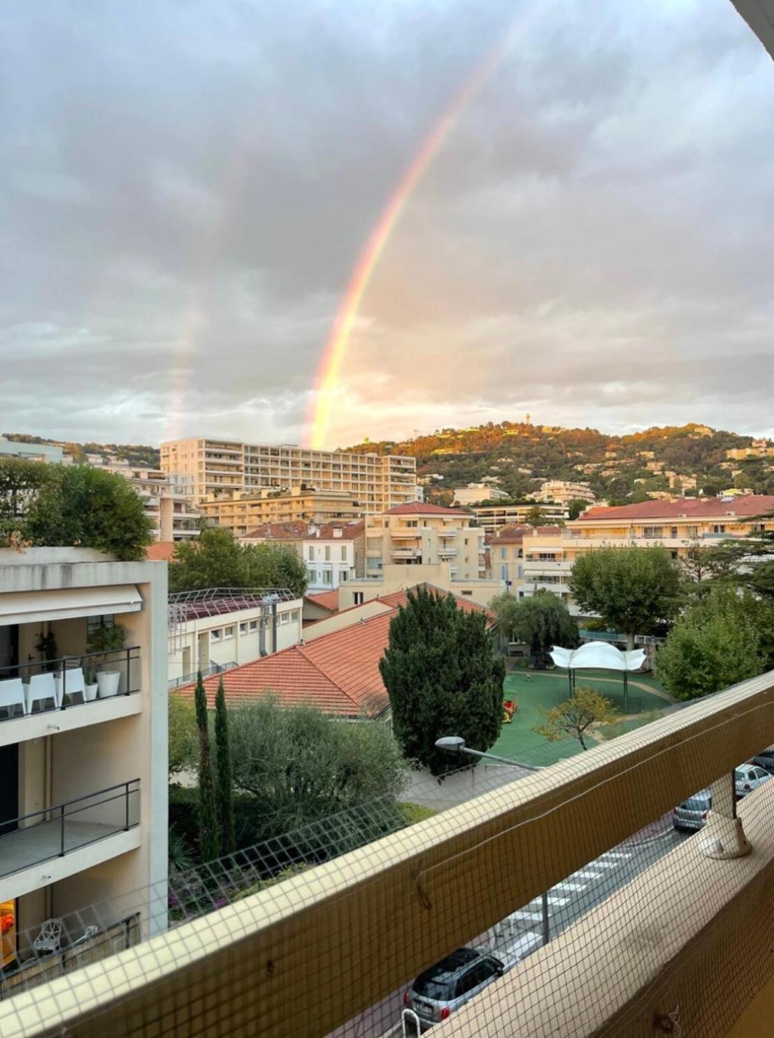 Appartement Cannes Croisette Exterior foto