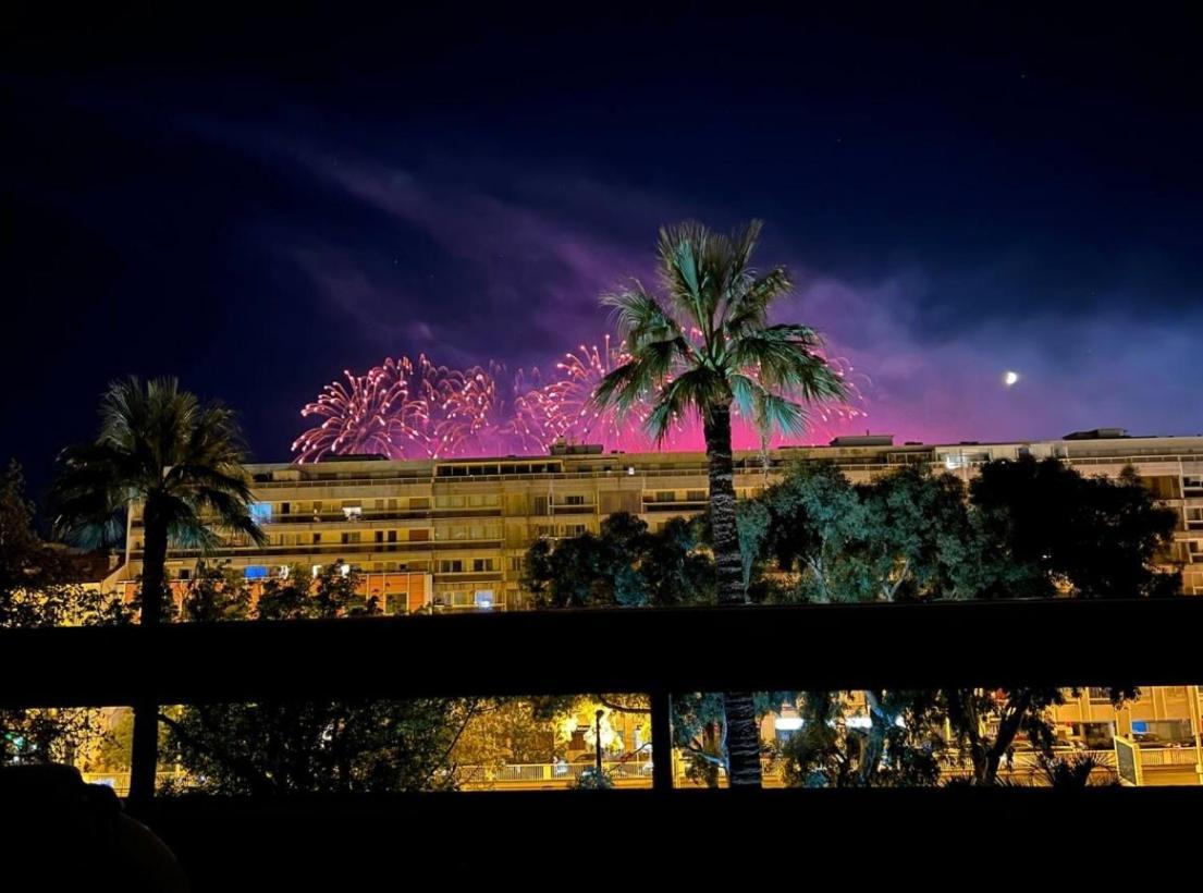Appartement Cannes Croisette Exterior foto